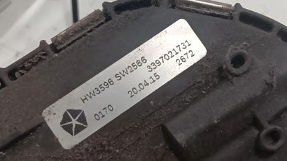 Windshield Wiper Motor Fits 15 200 OEM