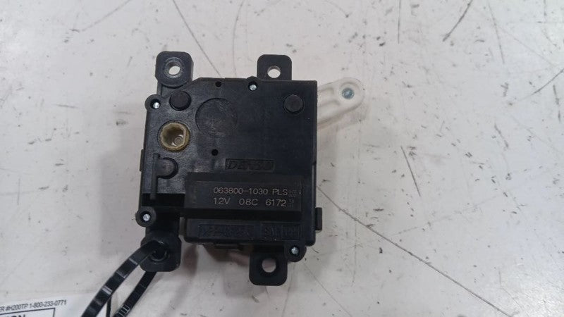 Lexus LS460 Flap Door Motor Heater AC Door Actuator  2007 2008 2009 OE
