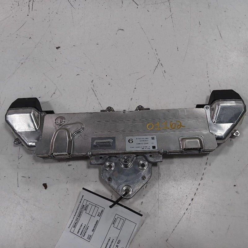 Front Camera Projector Windshield Mounted Upper Fits 16 Subaru Legacy 