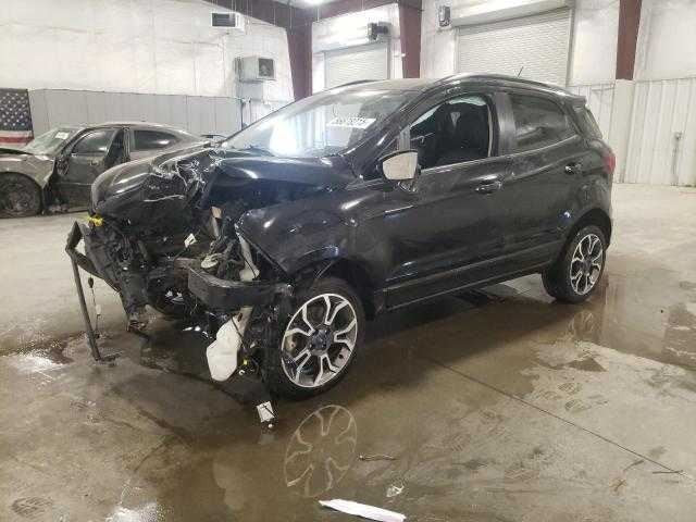 Ford Ecosport Door Hinge Set Left Driver Rear  2018 2019 2020 2021 202