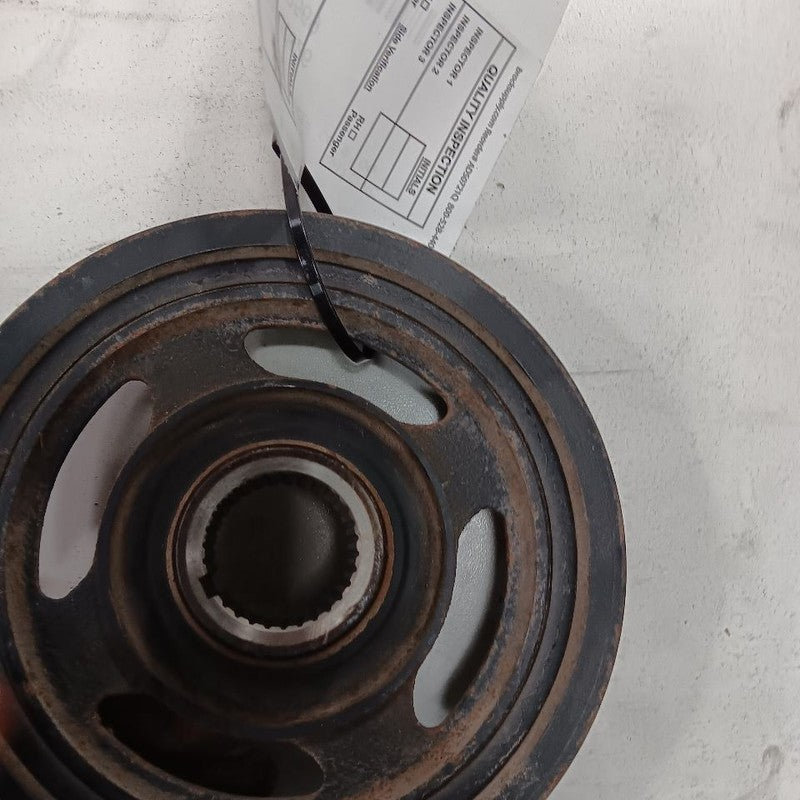 1381059B003 Harmonic Balancer Crankshaft Pulley 1.5L Turbo Fits 17-22 Honda CR-V