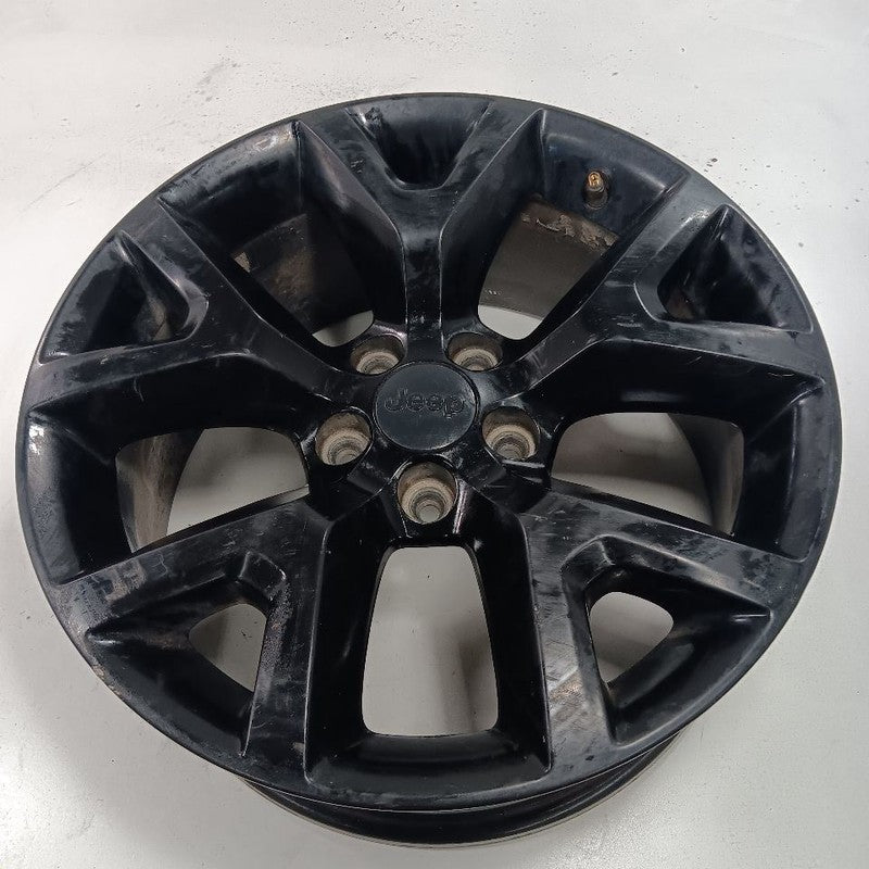 1UT91RXFAA Wheel 17x7-1/2 Painted Rim Fits 14-18 Jeep Cherokee