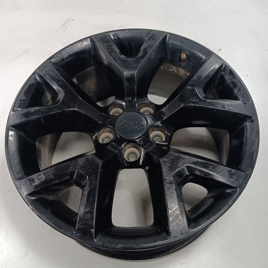 1UT91RXFAA Wheel 17x7-1/2 Painted Rim Fits 14-18 Jeep Cherokee