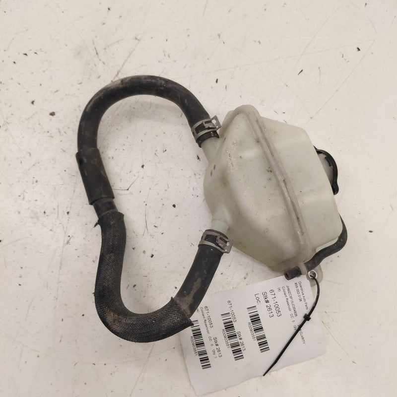 Radiator Overflow Coolant Reservoir Fits 18-21 Honda Clarity