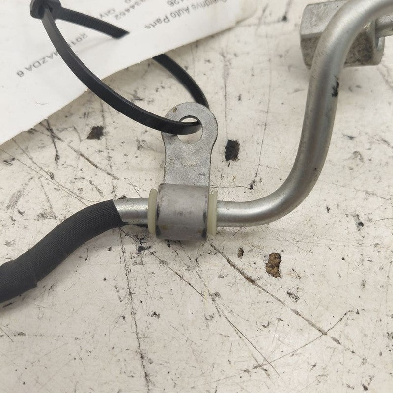 Mazda 6 Gas Fuel Line  2.5 2018 2019 2020 2021
