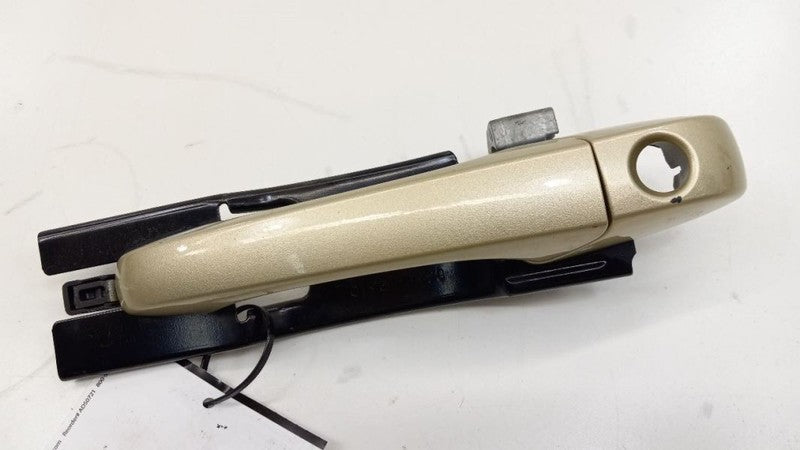 1RH64AXRAD Driver Left Front Door Handle Exterior Outside Fits 09-10 Dodge Journey