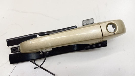 1RH64AXRAD Driver Left Front Door Handle Exterior Outside Fits 09-10 Dodge Journey