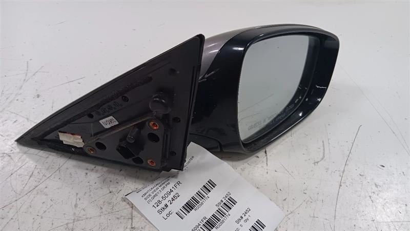 876202V340 Passenger Side View Door Mirror Power Thru 09/30/13 Fits 12-14 VELOSTER