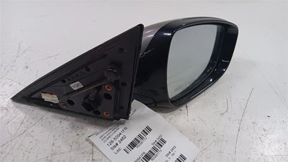876202V340 Passenger Side View Door Mirror Power Thru 09/30/13 Fits 12-14 VELOSTER