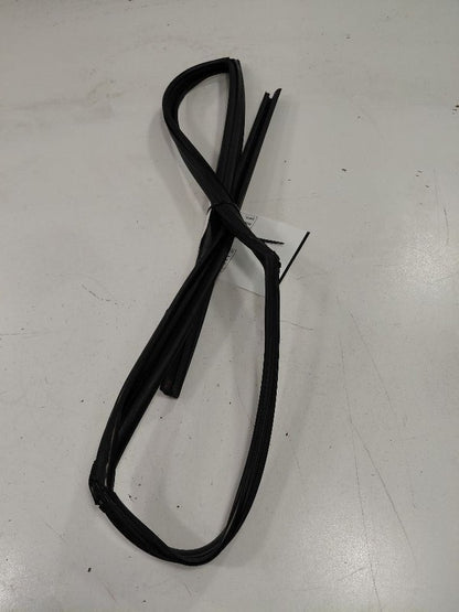 Kia Soul Door Glass Window Seal Rubber Right Passenger Front  2017 201