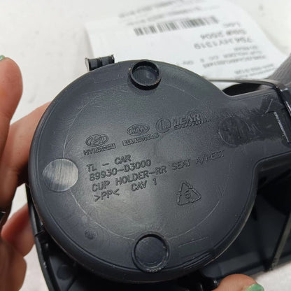 Hyundai Tucson Cup Holder  2019 2020 2021