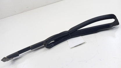 Sentra Door Glass Window Seal Rubber Left Rear Back 2006 2005 2004 2003 2