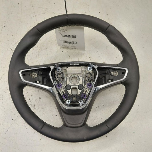 Steering Wheel Non-heated Urethane Fits 22-24 Chevy Equinox