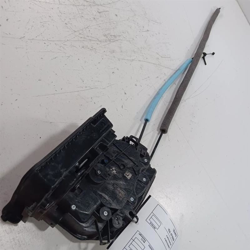 Mini Cooper Door Latch Lock Left Driver Front  2016 2017 2018 2019 202
