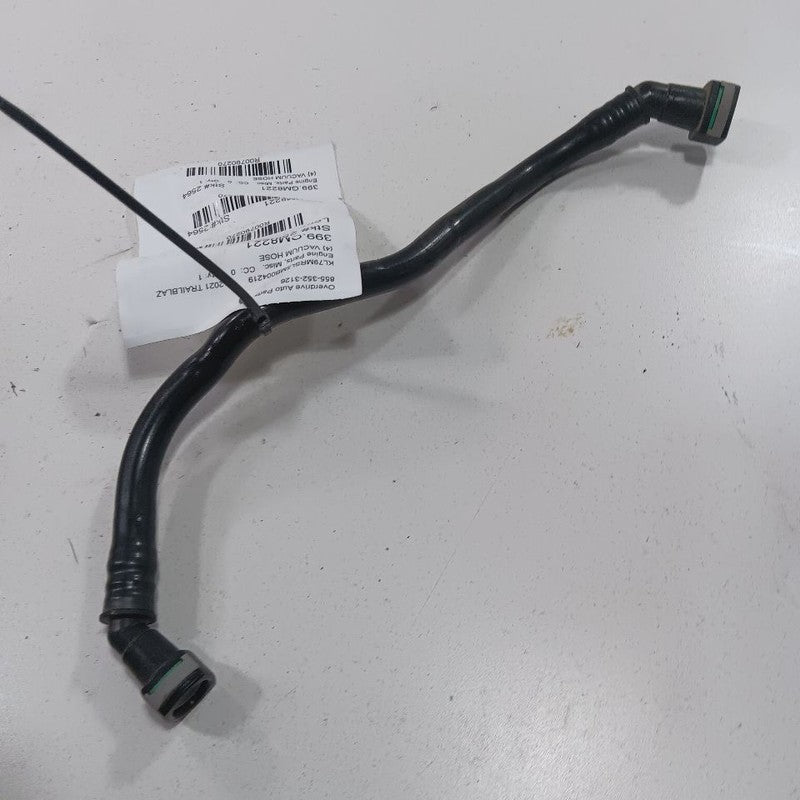 Chevy Trailblazer Vacuum Hose 1.3 2021 2022 2023