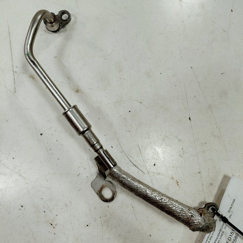 Ford Edge Super Turbo Charger Oil Line Hose Tube  2019 2020 2021 2022 
