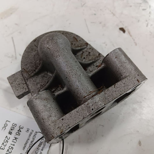 Kia Sportage Engine Oil Filter Adapter Bracket Housing Mount 2022 2021 2020 2019