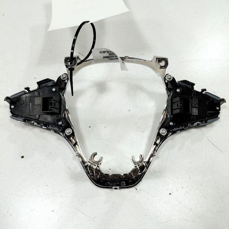 Chevy Malibu Steering Wheel Switches With Trim Bezel 2019 2020 2021 2022