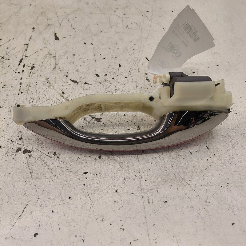 Left Rear Door Handle Exterior Fits 19-23 Hyundai Santa Fe
