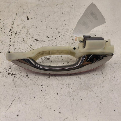 Left Rear Door Handle Exterior Fits 19-23 Hyundai Santa Fe