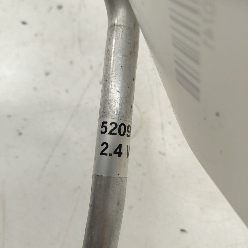2018 Fiat 500 X Model Automatic Transmission Oil Cooler Line Tube Hose