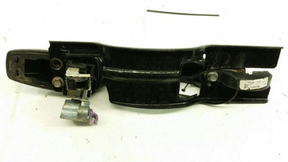 Passenger Right Rear Back Door Handle Exterior Sedan  08-10 Dodge Avenger