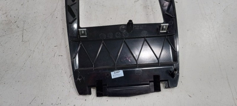 Cadillac CTS Shifter Bezel Trim Shift Console Surround Trim 2011 2012 