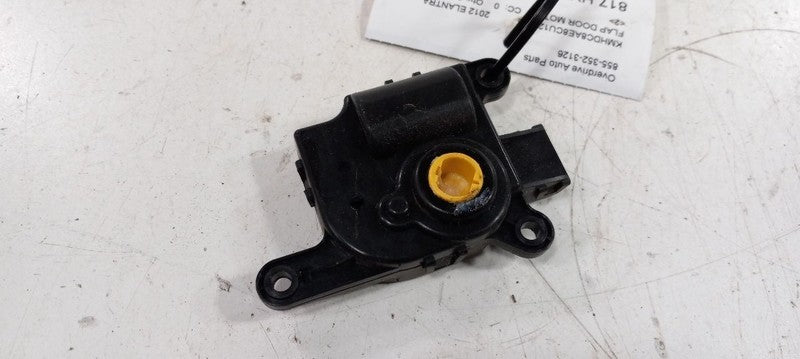 Hyundai Elantra Flap Door Motor Heater AC Door Actuator 2009 2010 2011