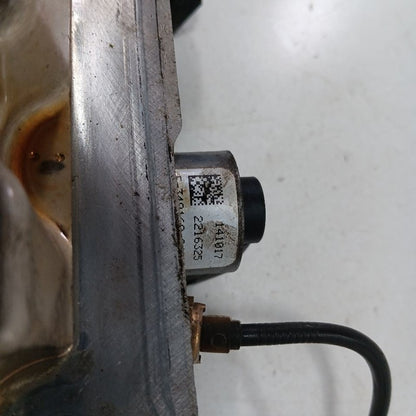 Fiat 500 Variable Timing Gear Oil Control Valve Solenoid Cylinder Head 2016 2017