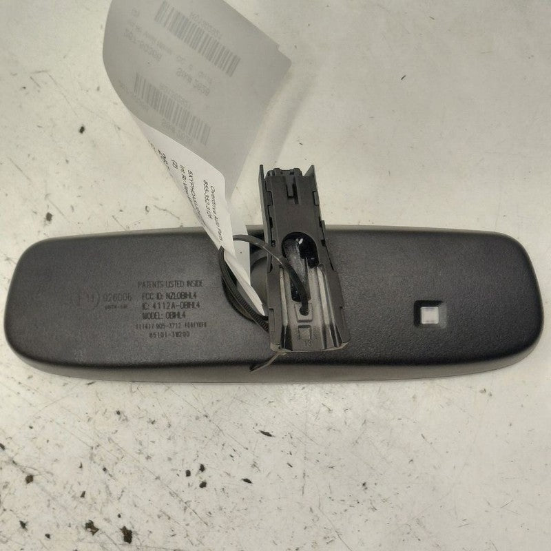 Interior Rear View Mirror With Automatic Dimming 10-21 Hyundai Tucson