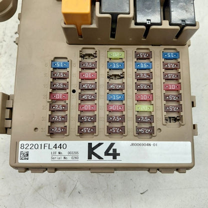 Subaru XV Crosstrek Cabin Fuse Box Interior Inner Under Dash 2022 2021