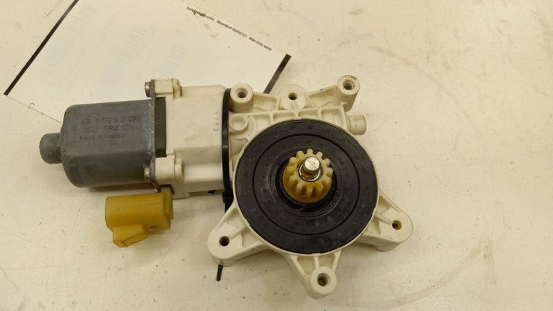 Left Rear Back Power Window Motor VIN W 4th Digit Limited 06-16 IMPALA