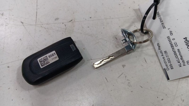 Key Fob Keyless Entry Door Lock Remote  OEM
