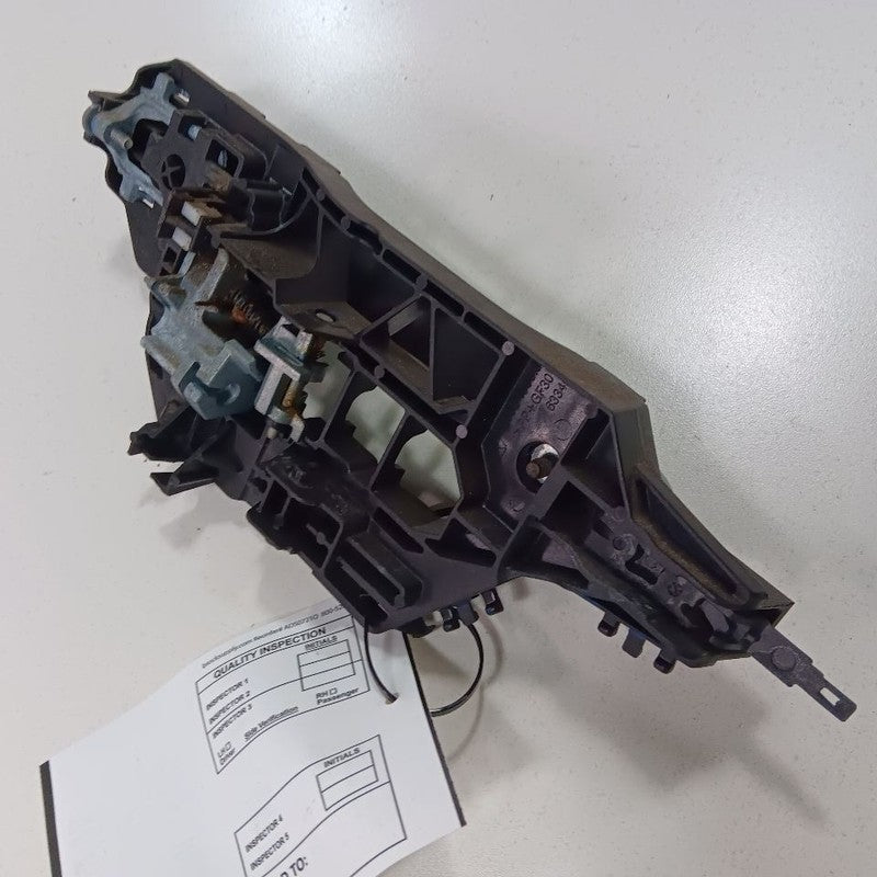 Chrysler 300 Left Rear Door Handle Exterior Fits 11-23