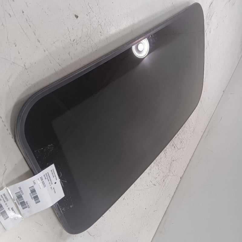 Roof Window Glass Fits 08-12 INFINITI EX35 OEM