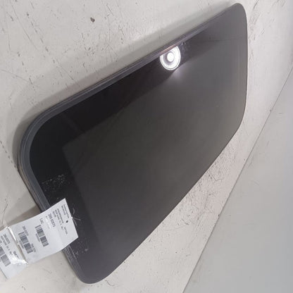 Roof Window Glass Fits 08-12 INFINITI EX35 OEM
