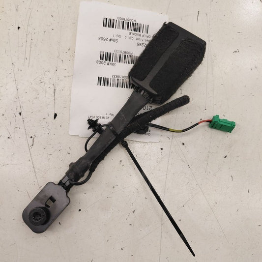 Seat Belt Front Bucket Driver Buckle Fits 15-18 RENEGADE