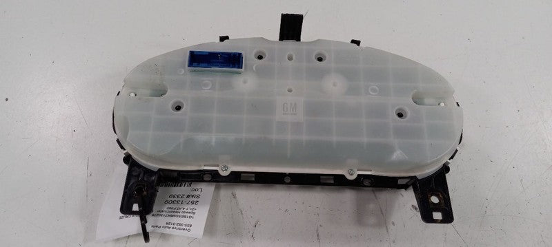 Speedometer Gauge Cluster MPH US Market Fits 19 CRUZE OEM