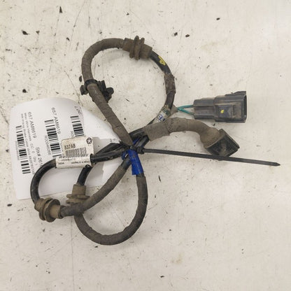 Jeep Cherokee Passenger Right Rear Parking Brake Cable Wire {68287837A
