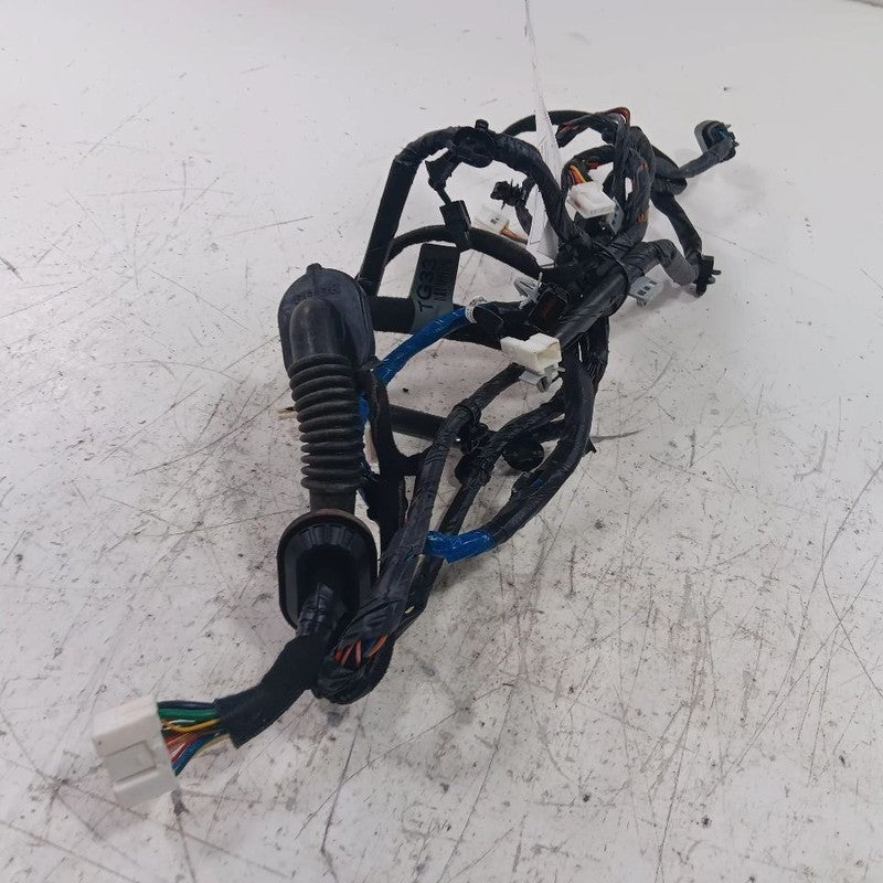 Hyundai Tucson Rear Back Trunk Lid Hatch Wire Wiring Harness  2019 2020 2021