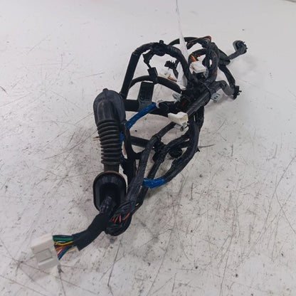 Hyundai Tucson Rear Back Trunk Lid Hatch Wire Wiring Harness  2019 2020 2021