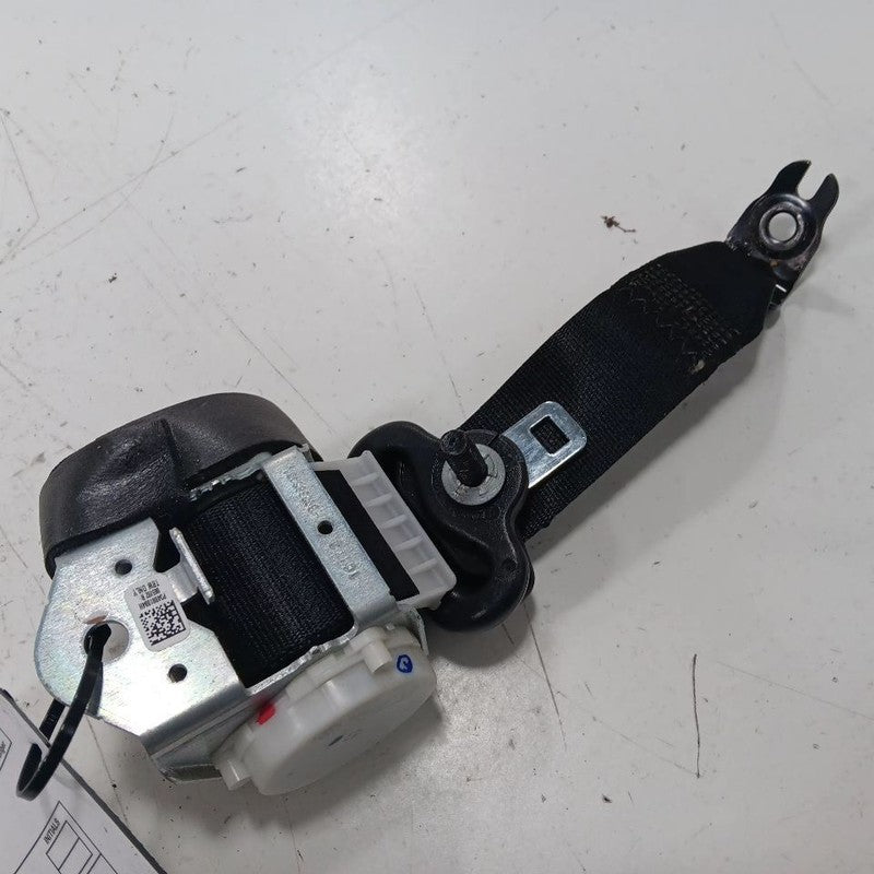 Ford Fiesta Seat Belt Strap Retractor Right Passenger Rear Back  2016 