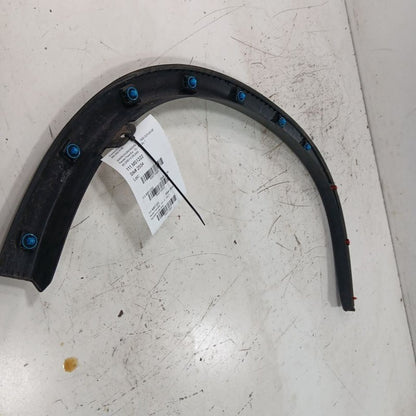 Outlander Sport Passenger Right Rear Fender Flare Extension 2022 2023 
