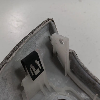 Fiat 500 Dash Bezel Trim Piece 2018 OEM