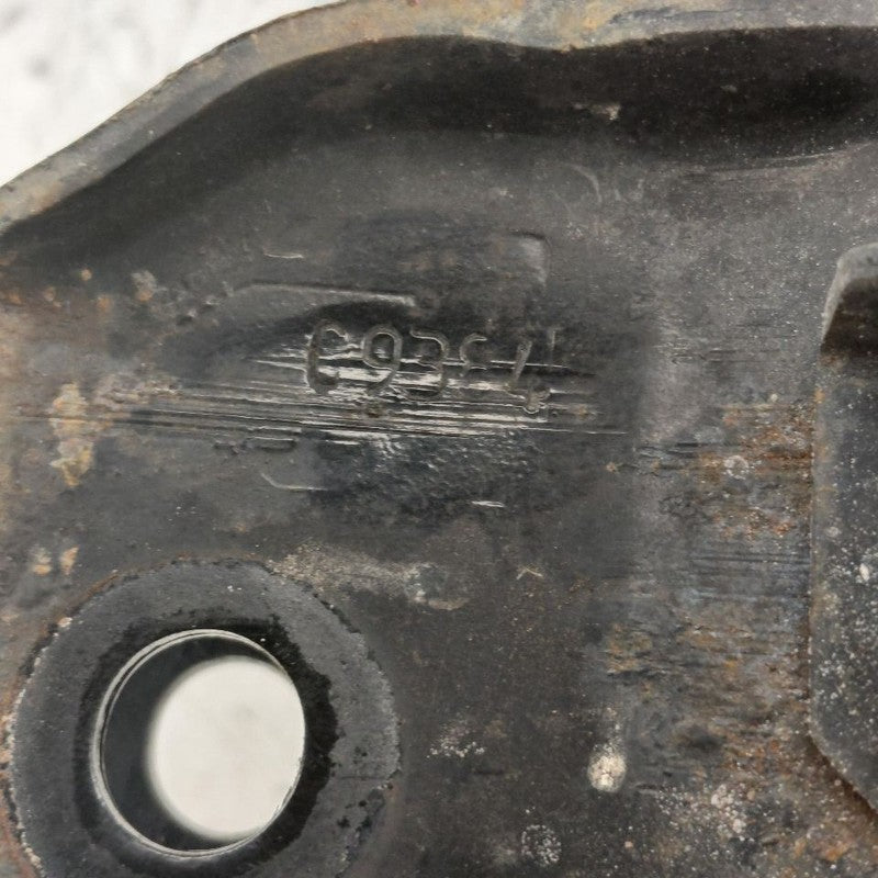 2018 Fiat 500 X Model Passenger Right Front Strut