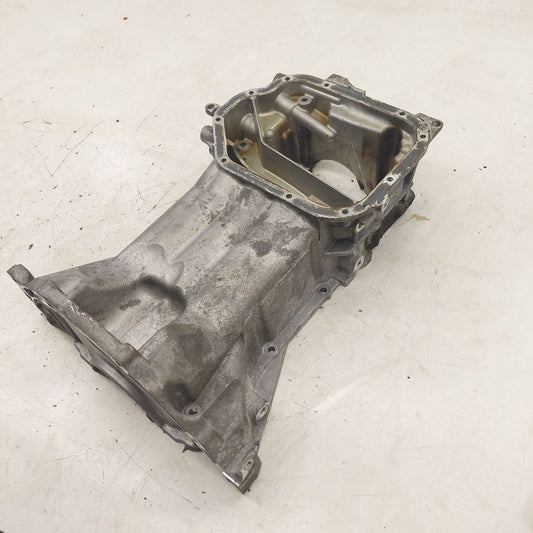 Upper Engine Oil Pan Sedan 3.5L 6 Cylinder Fits 07-18 Nissan Altima