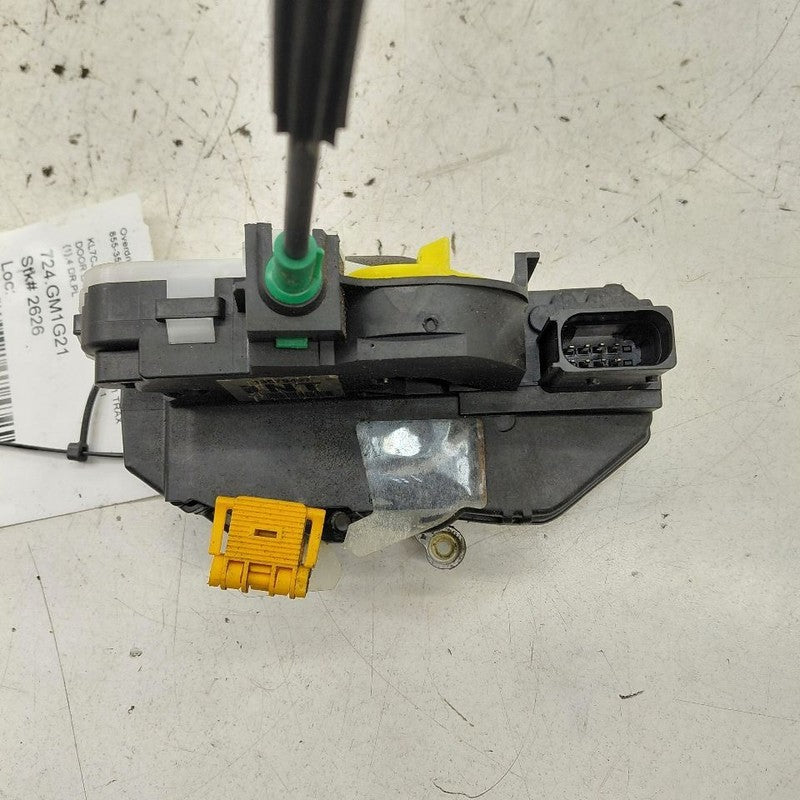 Chevy Trax Door Latch Lock Left Driver Front  2022 2021