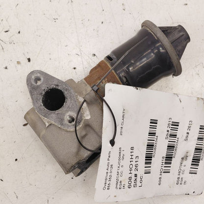Honda Clarity EGR Valve  2018 2019 2020