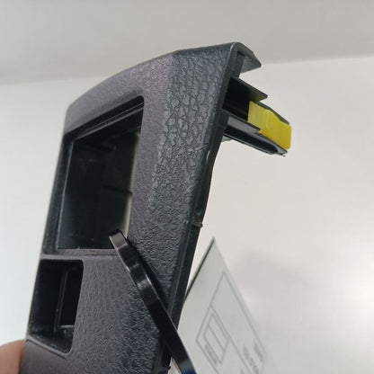 Toyota Corolla Fuse Box Cover Lower Dash Knee Panel {55545-02100} 2016 2015 2014