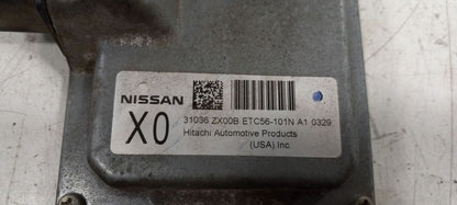Transmission By Battery Tray CVT 4 Cylinder Fits 10 Nissan Altima  OEM